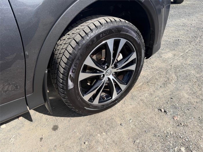 2014 TOYOTA RAV4 CRUISER (4x4)