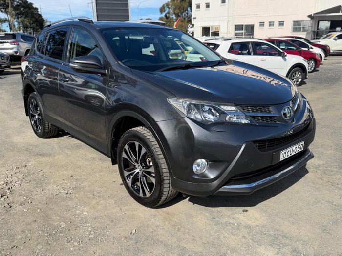 2014 TOYOTA RAV4 CRUISER (4x4)