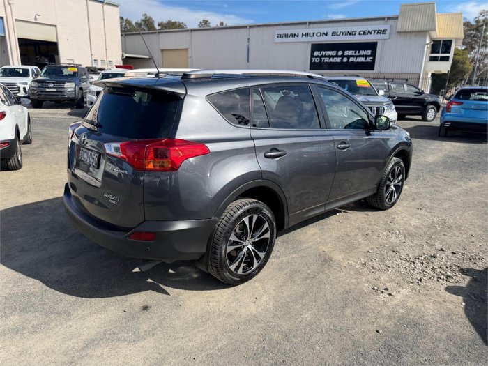 2014 TOYOTA RAV4 CRUISER (4x4)