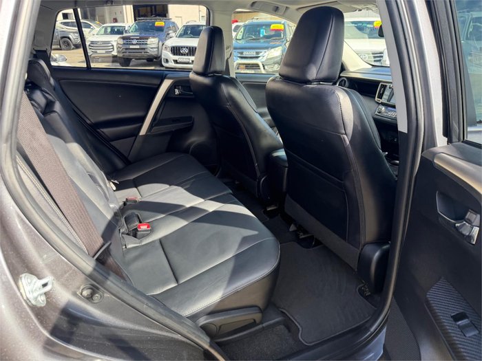 2014 TOYOTA RAV4 CRUISER (4x4)