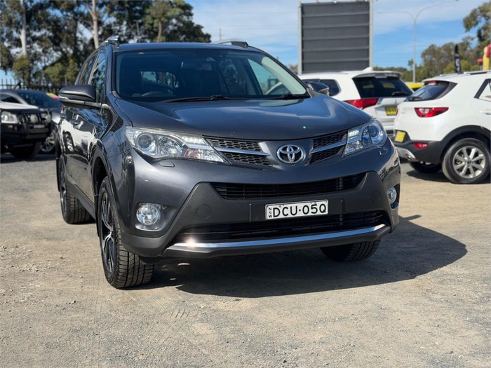 2014 TOYOTA RAV4 CRUISER (4x4)