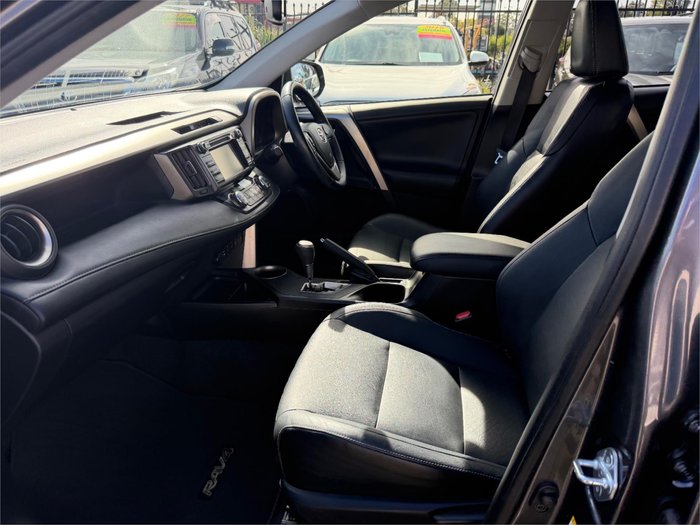 2014 TOYOTA RAV4 CRUISER (4x4)