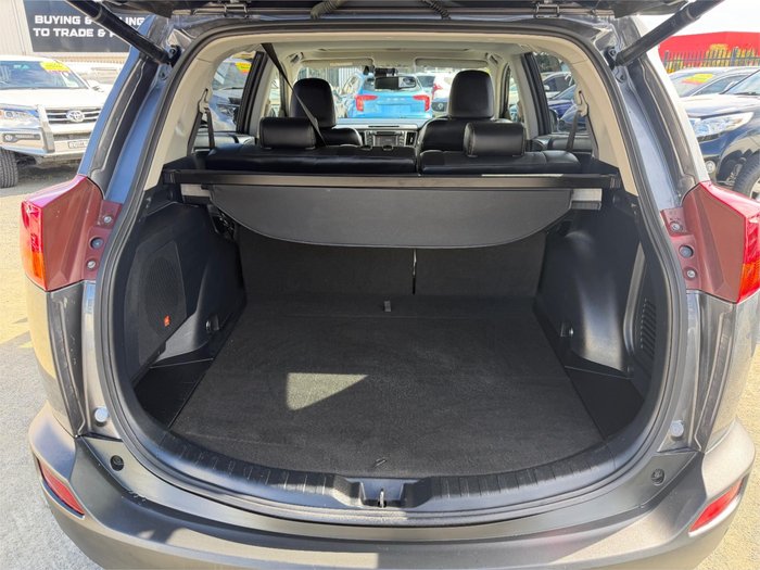 2014 TOYOTA RAV4 CRUISER (4x4)