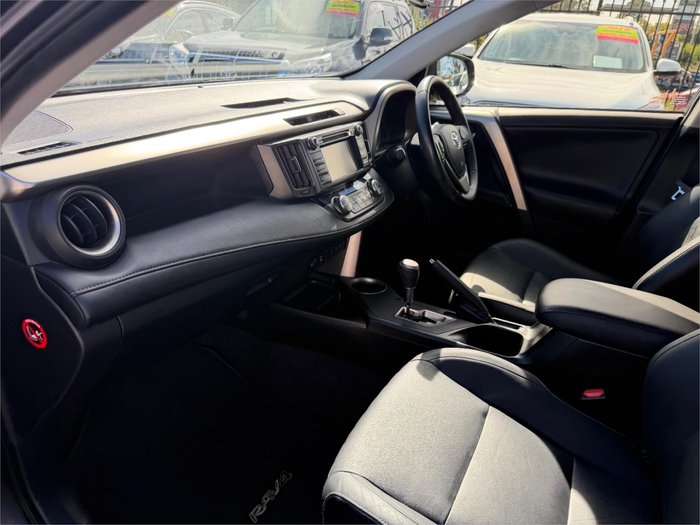 2014 TOYOTA RAV4 CRUISER (4x4)