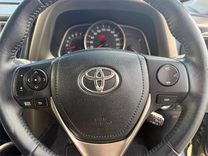 2014 TOYOTA RAV4 CRUISER (4x4)