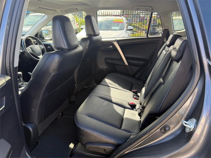 2014 TOYOTA RAV4 CRUISER (4x4)