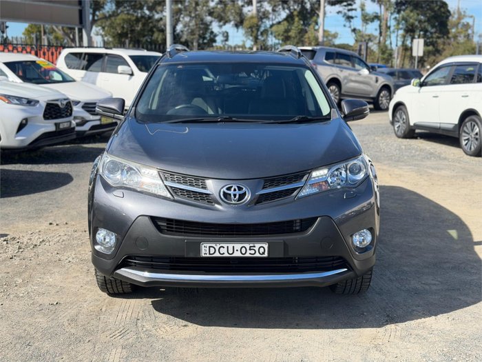 2014 TOYOTA RAV4 CRUISER (4x4)