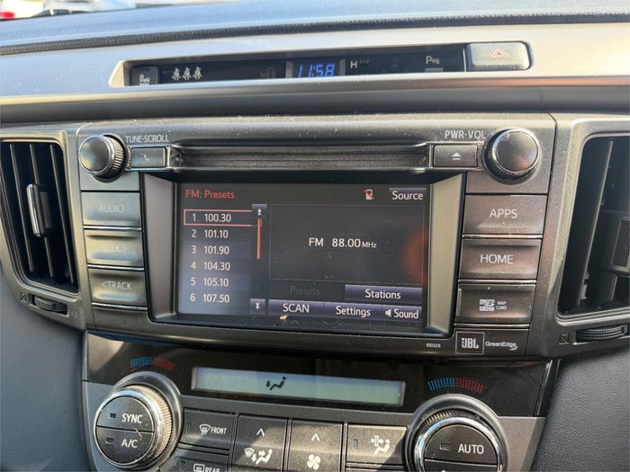 2014 TOYOTA RAV4 CRUISER (4x4)