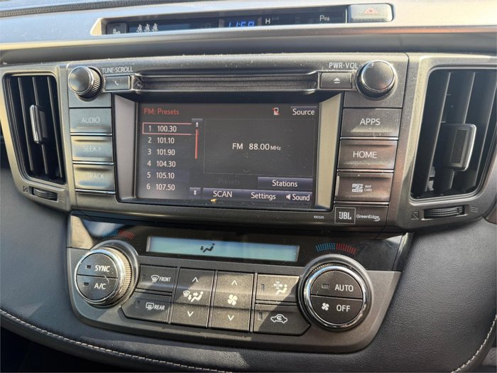 2014 TOYOTA RAV4 CRUISER (4x4)