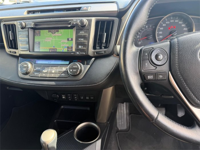 2014 TOYOTA RAV4 CRUISER (4x4)
