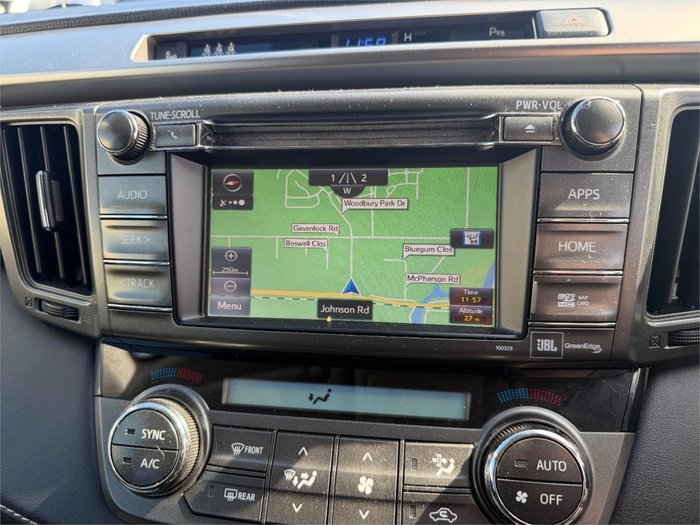 2014 TOYOTA RAV4 CRUISER (4x4)