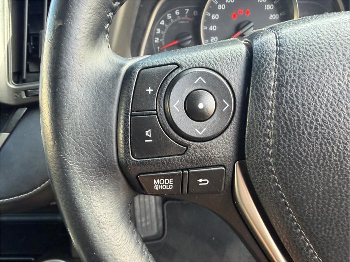 2014 TOYOTA RAV4 CRUISER (4x4)