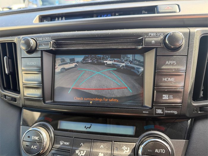 2014 TOYOTA RAV4 CRUISER (4x4)