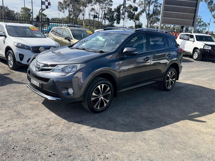 2014 TOYOTA RAV4 CRUISER (4x4)