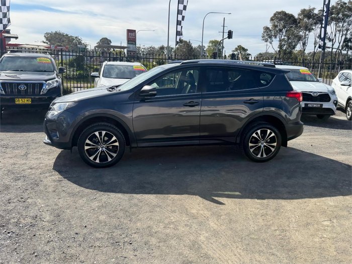2014 TOYOTA RAV4 CRUISER (4x4)