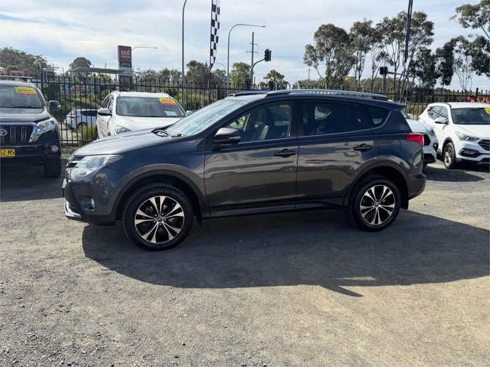 2014 TOYOTA RAV4 CRUISER (4x4)