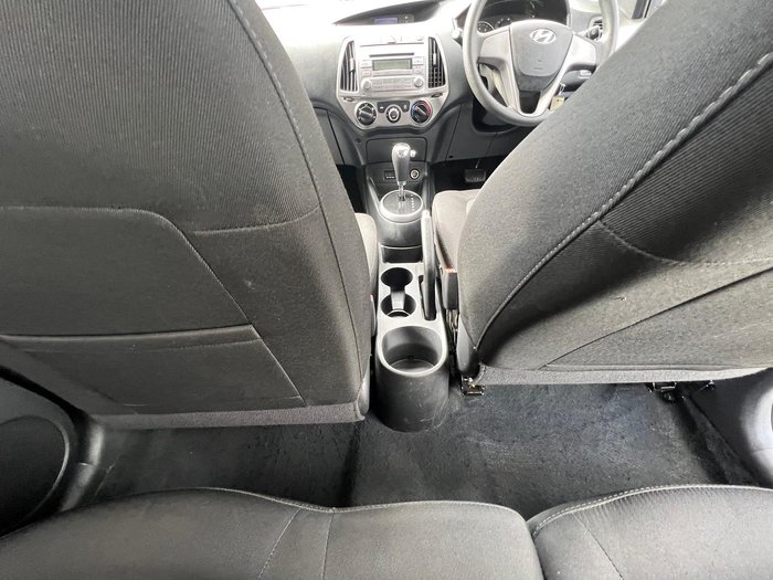 2013 Hyundai i20 Active