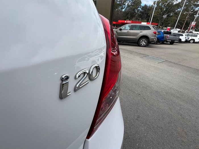 2013 Hyundai i20 Active