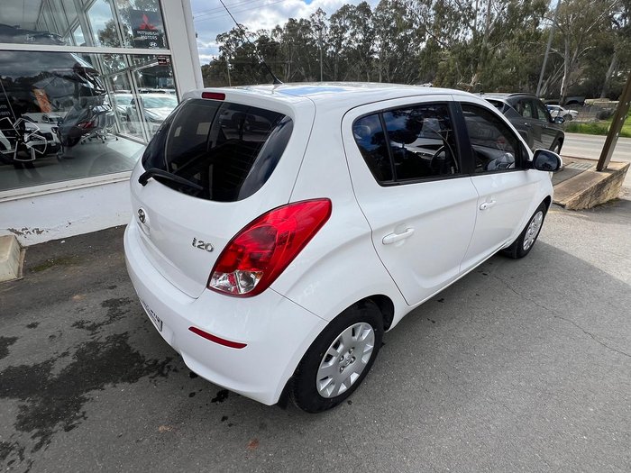 2013 Hyundai i20 Active