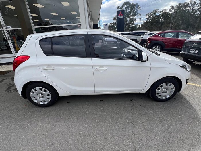 2013 Hyundai i20 Active