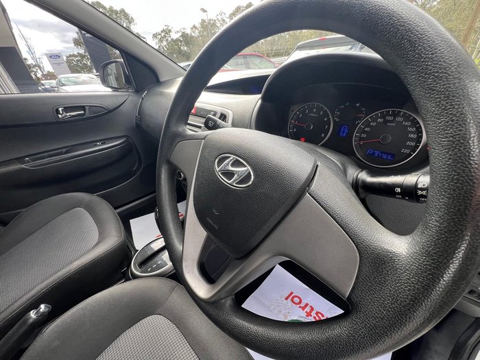 2013 Hyundai i20 Active