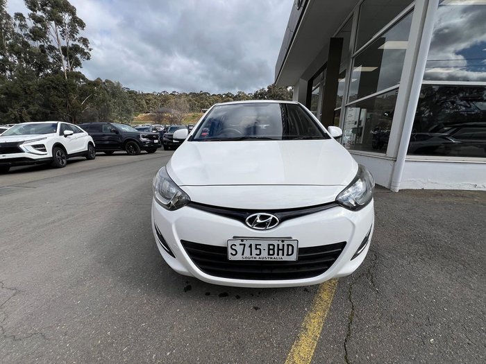 2013 Hyundai i20 Active
