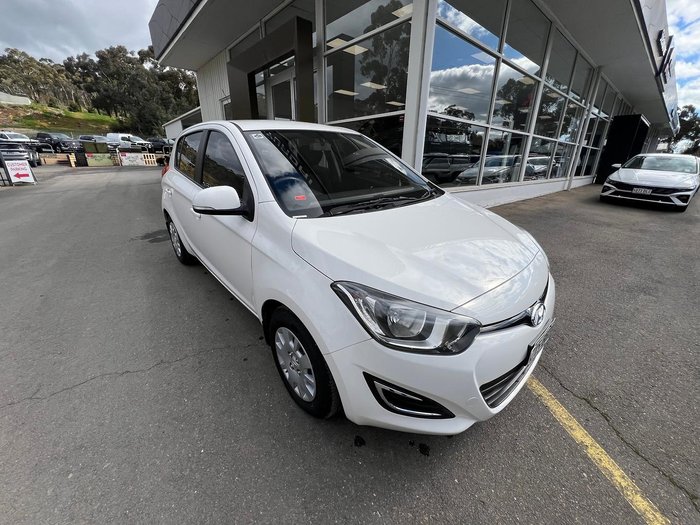 2013 Hyundai i20 Active
