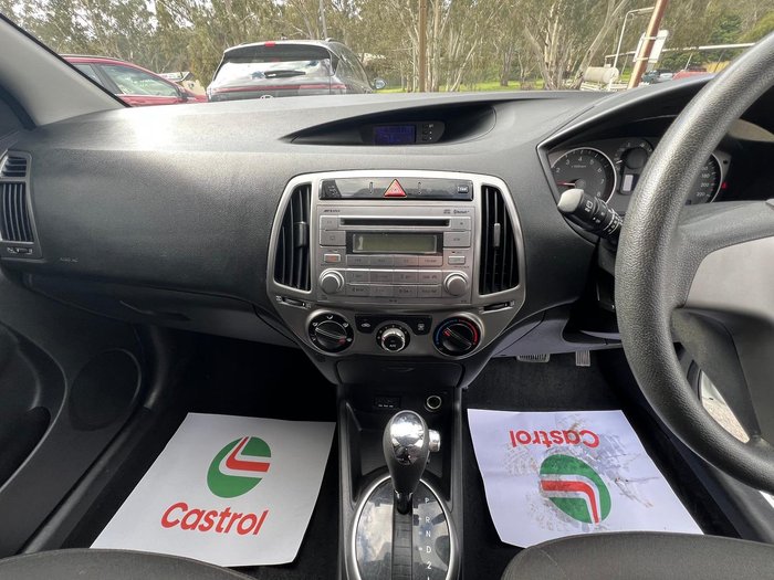 2013 Hyundai i20 Active