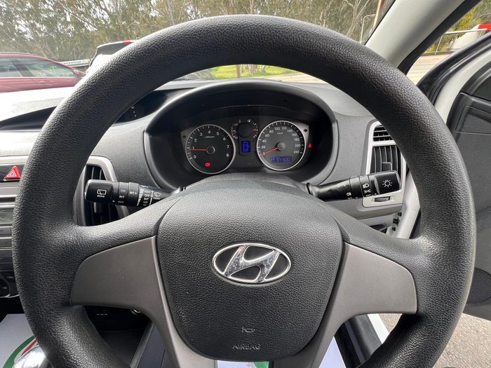 2013 Hyundai i20 Active