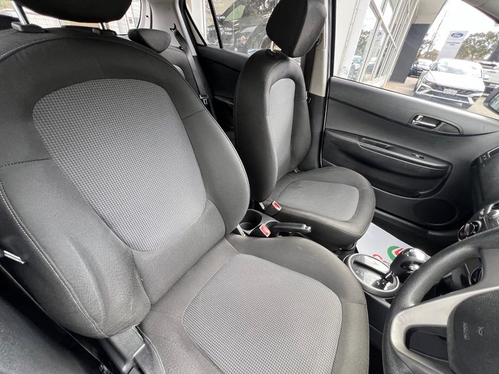 2013 Hyundai i20 Active