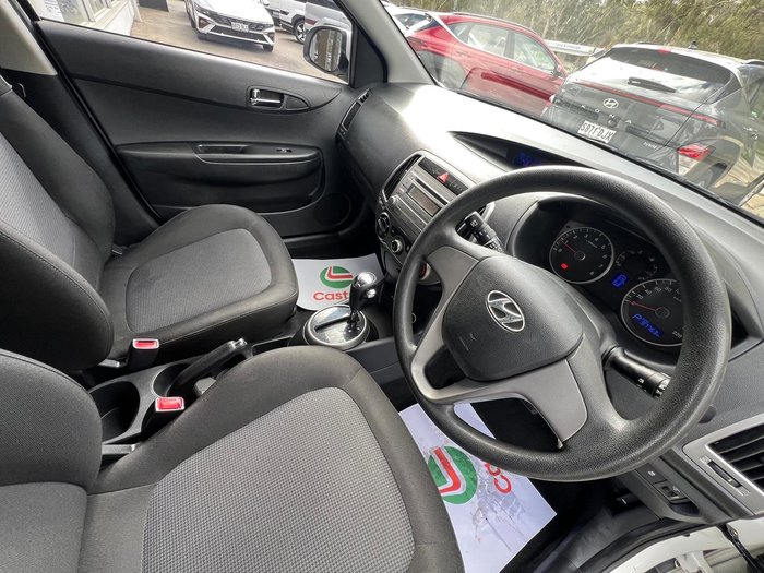 2013 Hyundai i20 Active