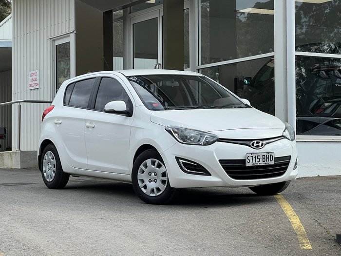 2013 Hyundai i20 Active