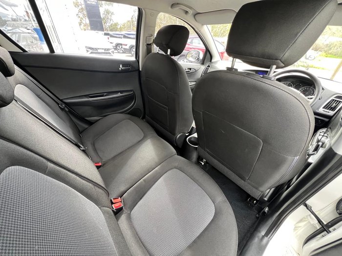 2013 Hyundai i20 Active