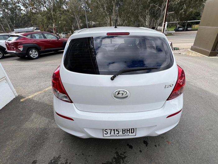 2013 Hyundai i20 Active