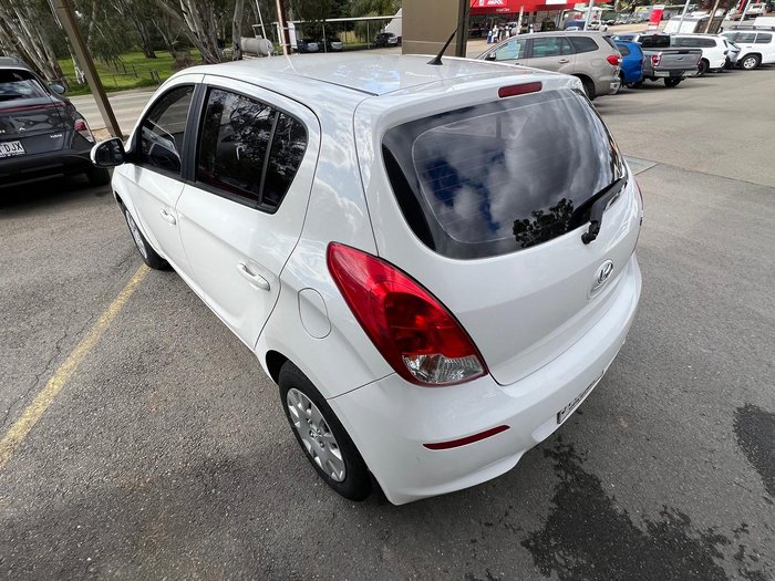 2013 Hyundai i20 Active