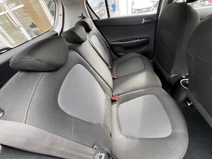 2013 Hyundai i20 Active
