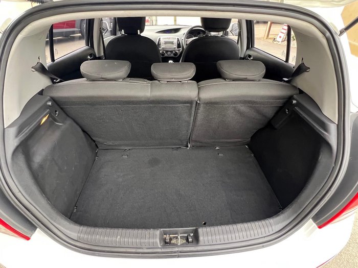 2013 Hyundai i20 Active