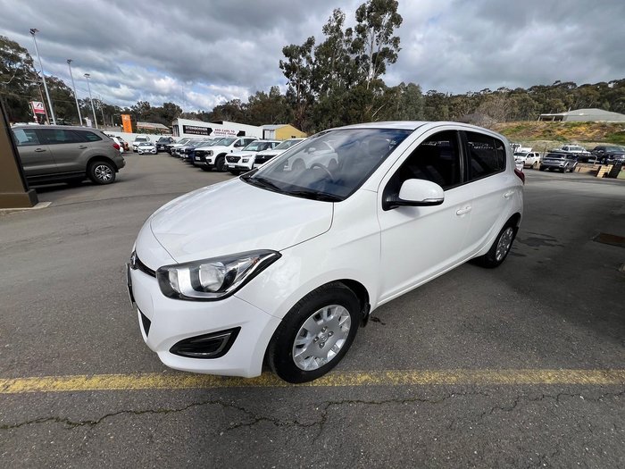 2013 Hyundai i20 Active