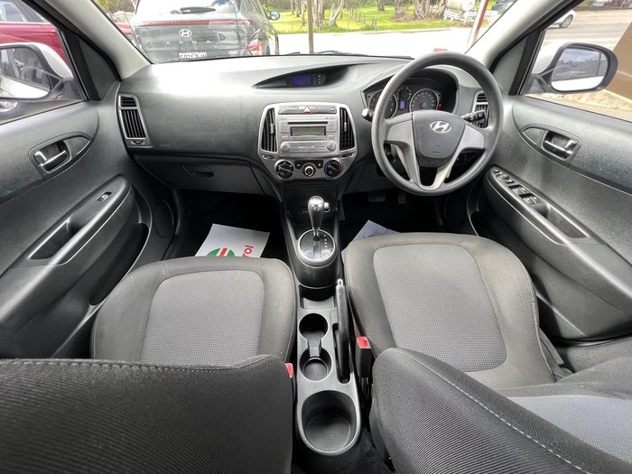2013 Hyundai i20 Active