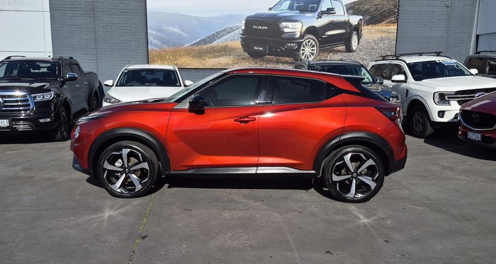2021 Nissan JUKE ST-L