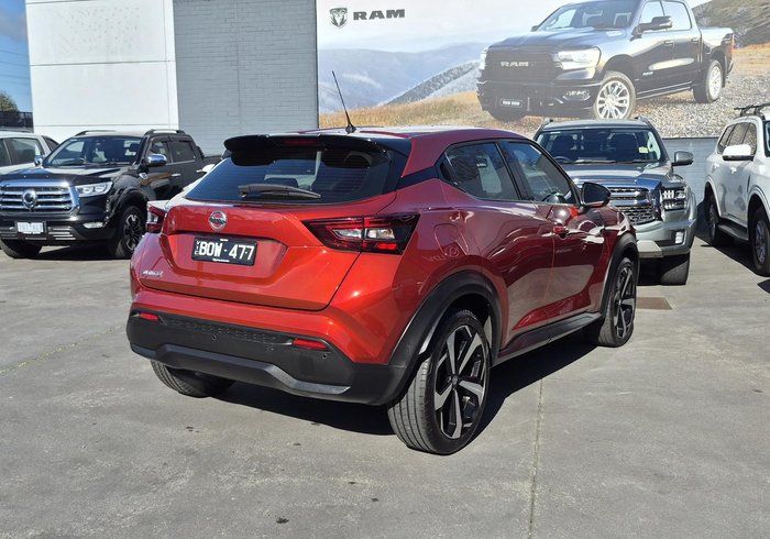 2021 Nissan JUKE ST-L