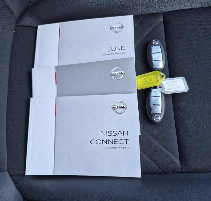 2021 Nissan JUKE ST-L