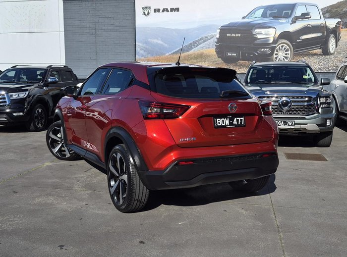 2021 Nissan JUKE ST-L
