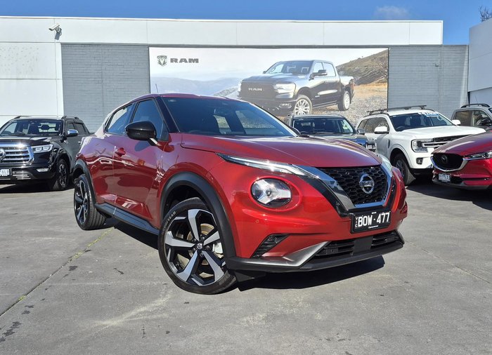 2021 Nissan JUKE ST-L