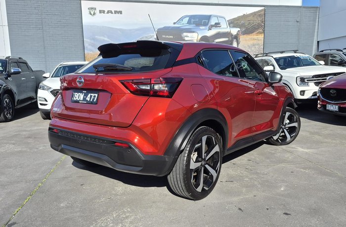 2021 Nissan JUKE ST-L