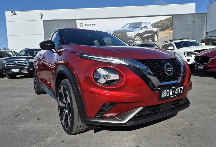 2021 Nissan JUKE ST-L