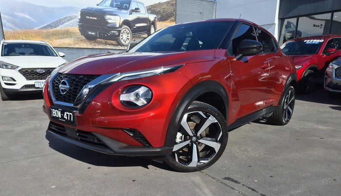 2021 Nissan JUKE ST-L