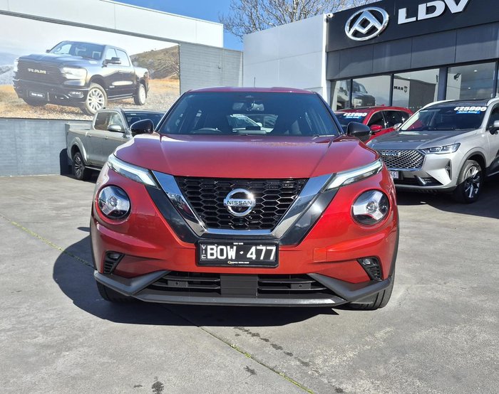2021 Nissan JUKE ST-L