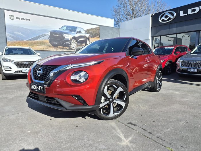 2021 Nissan JUKE
