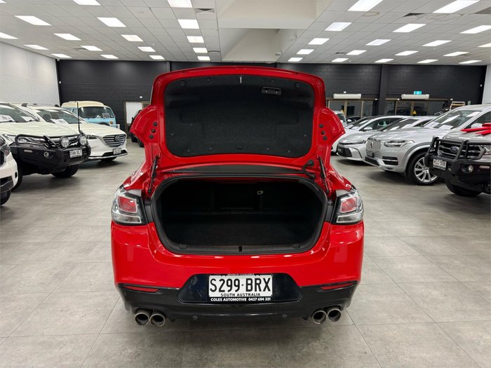 2016 Holden Commodore SS V
